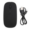 Wireless Bluetooth Mouse 3 DPI Adjustment Rechargeable Silent Portable Wireless