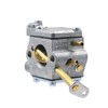 FitBest Carburetor for Homelite UT-10532 UT-10926 33cc Chainsaw, Ryobi RY74003D,
