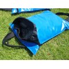 Fungoal Weighted Sandbag, 22.0 lbs (10 kg), Set of 2,