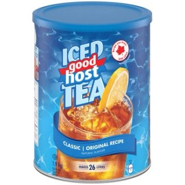Christie Goodhost Classic Original Iced Tea Canister, 1.9 kg/4.2lbs.,
