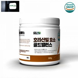 Khorasan Wheat Enzyme Gold Balance Powder 300g / 호라산밀 효소 골드 밸런스 분말 가루 300g