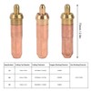 2 Sets Cutting Tips Propane Oxygen Gas Welding Nozzles Torch