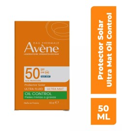 Avène Avene Ultra Fluid Ultra Mat Oil Control 50ml