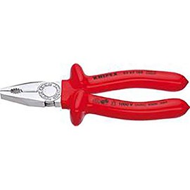 kunipekkusu KNIPEX 0307 – 180 Insulated Pliers nx-1000 V