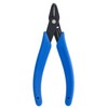 Xuron 486 Long Nose Pliers Curved 90° with Smooth Gripping