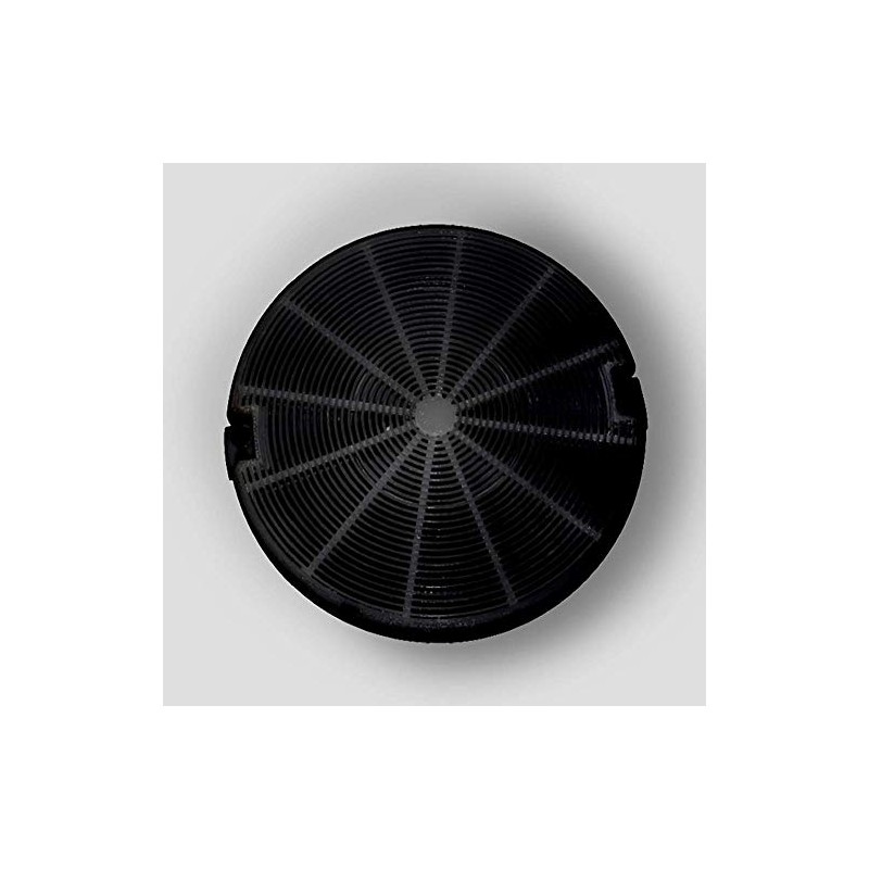 Faber F3 Kit 2 C.F. D155 H16 Activated Carbon Filter