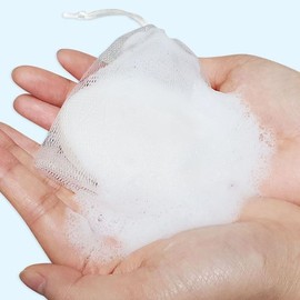 Altipia Soap foam net, soap net, soap bag, foam bag, bubble net / 비누 거품망 비누망 비누주머니 거품주머니 버블망