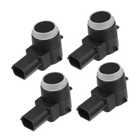 A ABSOPRO 4pcs Parking Assist Sensor Reverse Backup Parking Sensor for Dodge Journey for Ram 1500 2500 3500 for Jeep for Chrysler 1EW63TZZAA Item Replacement