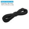 PATIKIL 3/16" x 98' Bungee Shock Cord, 5mm Thick Kayak