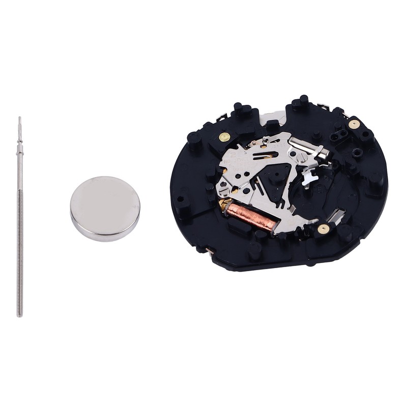VX9JE Watch Movement Mechanism 6 Hands Quartz Watch Wrist Movement