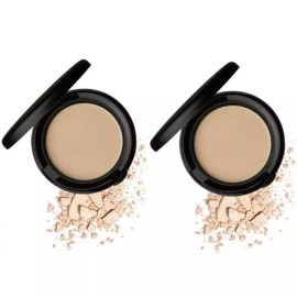 Caradium 카라디움 콜라겐 보송 스마트 커버 선팩트 23호 X2개 Caradium Collagen Moisturizing Smart Cover Sun Pact No. 23 X2 Pieces