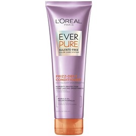 L'Oréal Paris EverPure Sulfate Free Frizz-Defy Conditioner, 8.5 fl. oz.