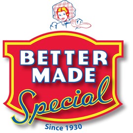 Better Made Special Caramel Popcorn - 97% Fat Free - (8) x Bags 6oz Each (Pack of 8)
