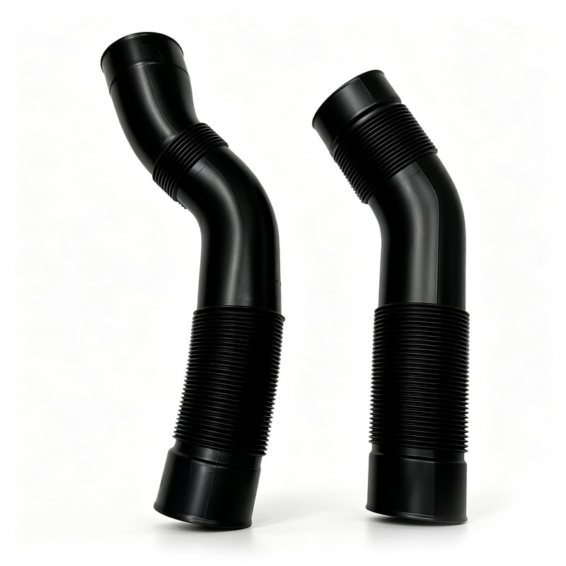Pair Air Intake Hose 1190940082 1190940182 Air Duct Tube Left