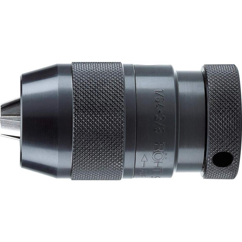 ROHM Supra Drill Chuck 0.0 - 8 mm B 10
