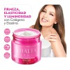 Crema Facial Nutritiva Arabela Efecto Glow Thalia Sodi 50g Día