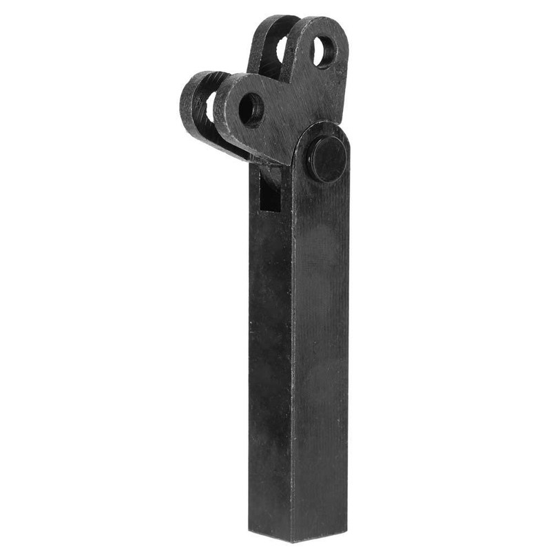 7pcs Steel Knurling Tool 0.5/1/2mm Diagonal Wheel Linear Knurling Tool