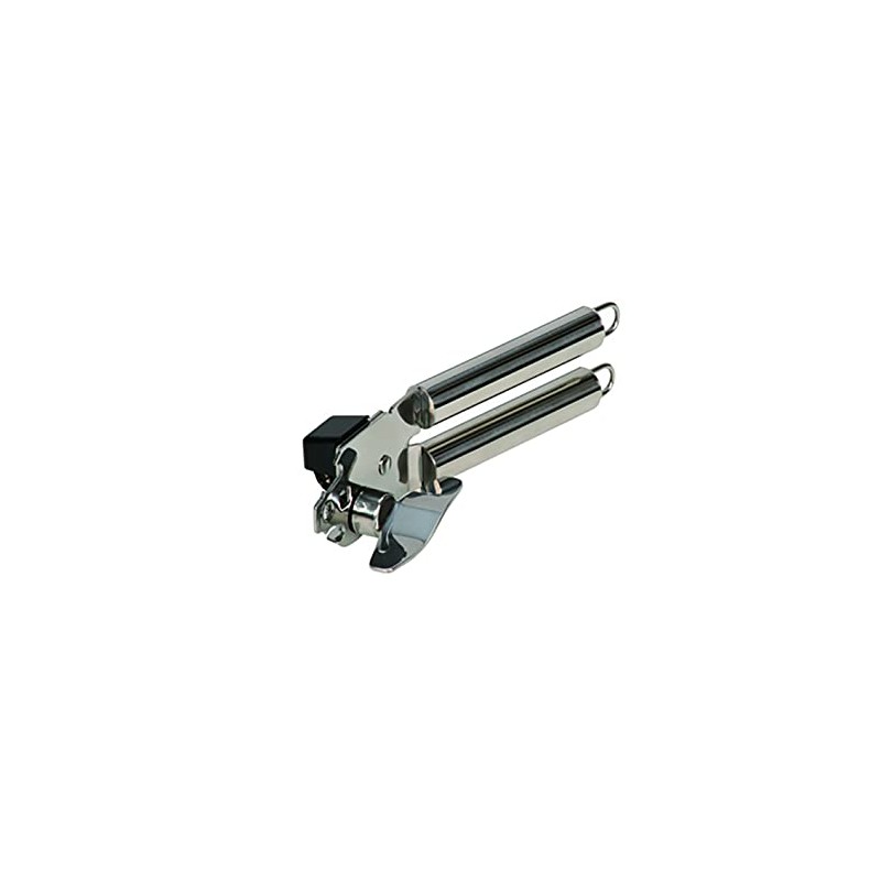 Kelomat, 4128-247 Can Opener, Open/Close, Stainless Steel, Silver, Length 6.5