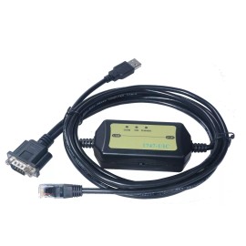 MiCondora 1747-UIC Programming Cable forAB PLC SL C5/01/02/03/05 and Micrologix 1000series