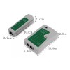 Alien Technology Probador Tester Cable Red Utp Rj11 Rj12 Rj45
