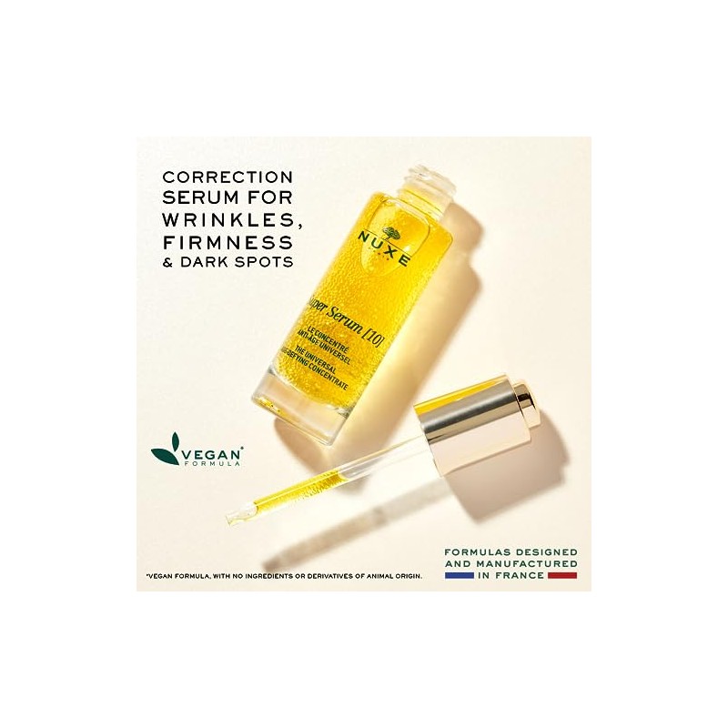 Nuxe Super Serum 30ml Grams Mililitro