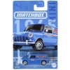 Matchbox Austin Mini Van 1965, Blue 2/6