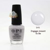 OPI Nail Polish 0.5 fl oz - NLSH5 Engage-meant to