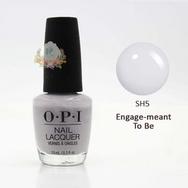 OPI Nail Polish 0.5 fl oz - NLSH5 Engage-meant to Be