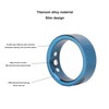 Smart Ring Sleep Fitness Tracker Pedometer Waterproof Exquisite Vibration Alert