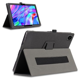 AKNICI Case for DOOGEE T20 Ultra Tablet 12 Inch, Premium PU Leather Folio Folding Stand Protective Tablet Cover with Hand Strap Magnet for DOOGEE T20 Ultra