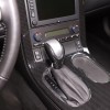 CSKT2022 Real Carbon Fiber Gear Shift Knob Frame Cover Trim