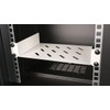 Equip Fixed Shelf 10 Inch for Server Cabinets 1U 15