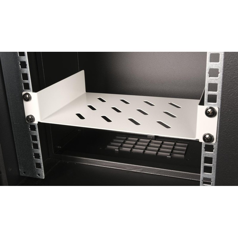 Equip Fixed Shelf 10 Inch for Server Cabinets 1U 15