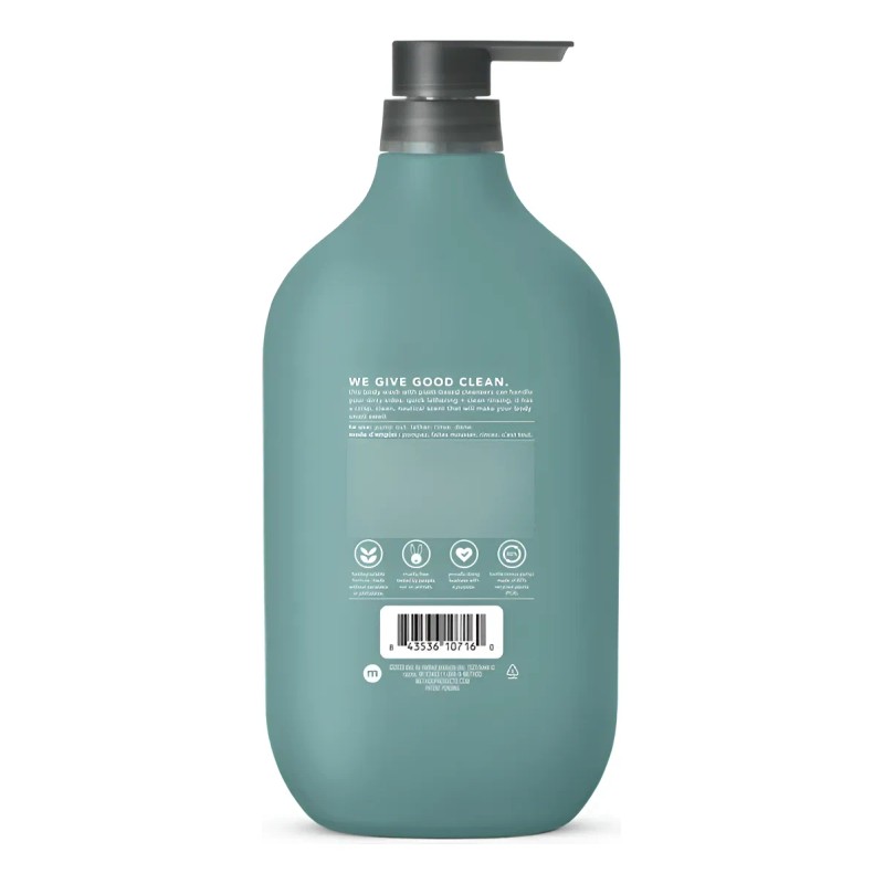 Shampoo Method Men Sea 828 Ml