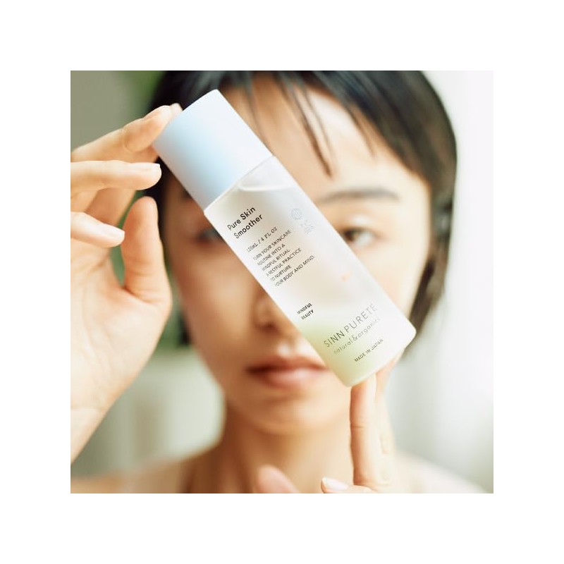 SINN PURETE Pure Skin Smoother a