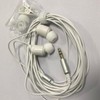 Ear Buds with Long Wired Cord | Noise Canceling Earphones