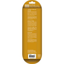 Silver Brush Limited GN-2090S Golden Natural Art Brush Set, Watercolor, Oil, and Acrylic Paintbrushes, 4-Piece Set