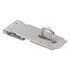 Pxyelec 6 Pack Padlock Hasp Latch 304 Stainless Steel Security