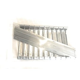 6" Rain Gutter Roof Hanger with T-Strap