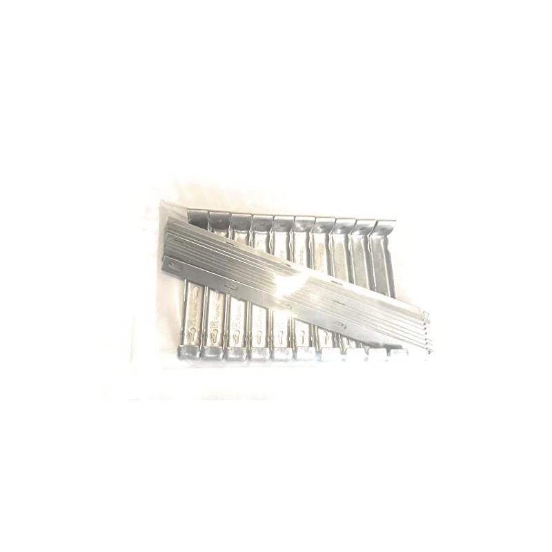 6" Rain Gutter Roof Hanger with T-Strap