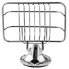 KADAX Soap Holder Suction Cup Soap Basket Stainless Steel Soap