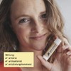 Propolis Lip Balm from the Rider, Natural Lip Care with