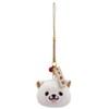 SK Japan Chugoku Mochishiba Crepe Strap (Ume)