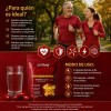 Gwynne Coq10 Cápsulas con PQQ CoQ10 400mg Omega-3 Supplement, 120