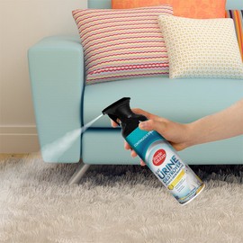 Simple Solution - Destructor de orina para Gato, Blanco, 451