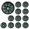 Pack of 12 Button Compass Bulk, Compass for Children, 20