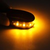 FXC 2x Universal Flexible LED Turn Signal Tail Brake License