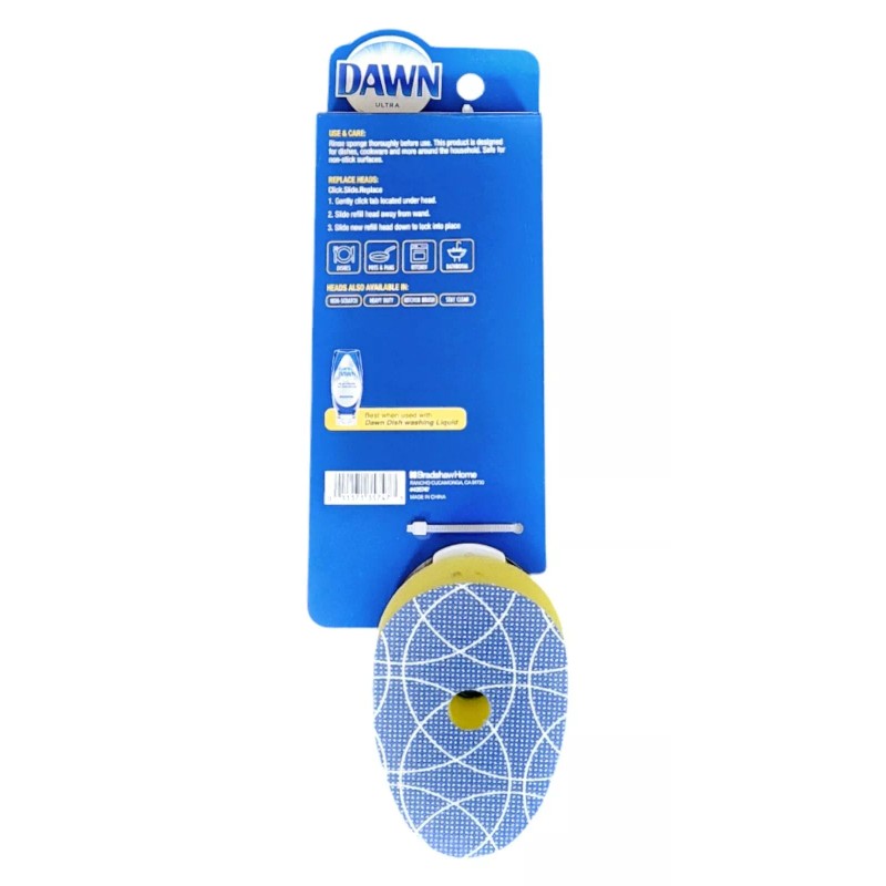 for Dawn Dawn Ultra Premium Dishwand Leak Free Soap Release