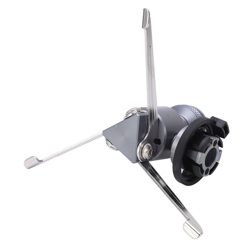 Stove Tripod Stand 5kg Load Capacity Good Stability Folding Compact