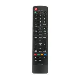 AKB72915206 Replaced Remote Control fit for LG TV 22LE5500 26LE5300 26LE5500 32LE5300 37LE5300 42LE5300 47LE5300 55LE7300 32LD420 42LD420 47LD420 32LD450 37LD450 42LD450 47LD520 55LD520 42LD630